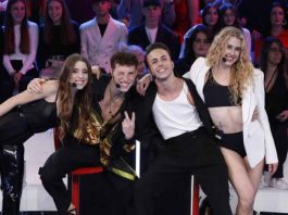 Angelina, Wax, Mattia e Isobel: finalisti di Amici