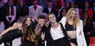 Angelina, Wax, Mattia e Isobel: finalisti di Amici