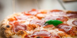 trucco per capire se una pizza è buona
