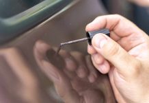 Eliminare i graffi sulla carrozzeria