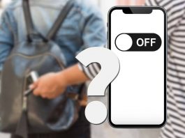 trucco ritrovare smartphone