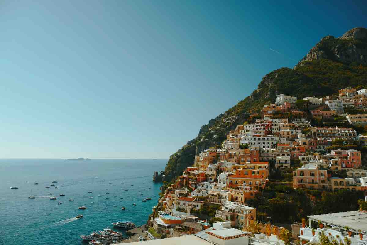 Il paradiso degli appassionati di trekking