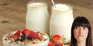 yogurt bianco o greco quale scegliere